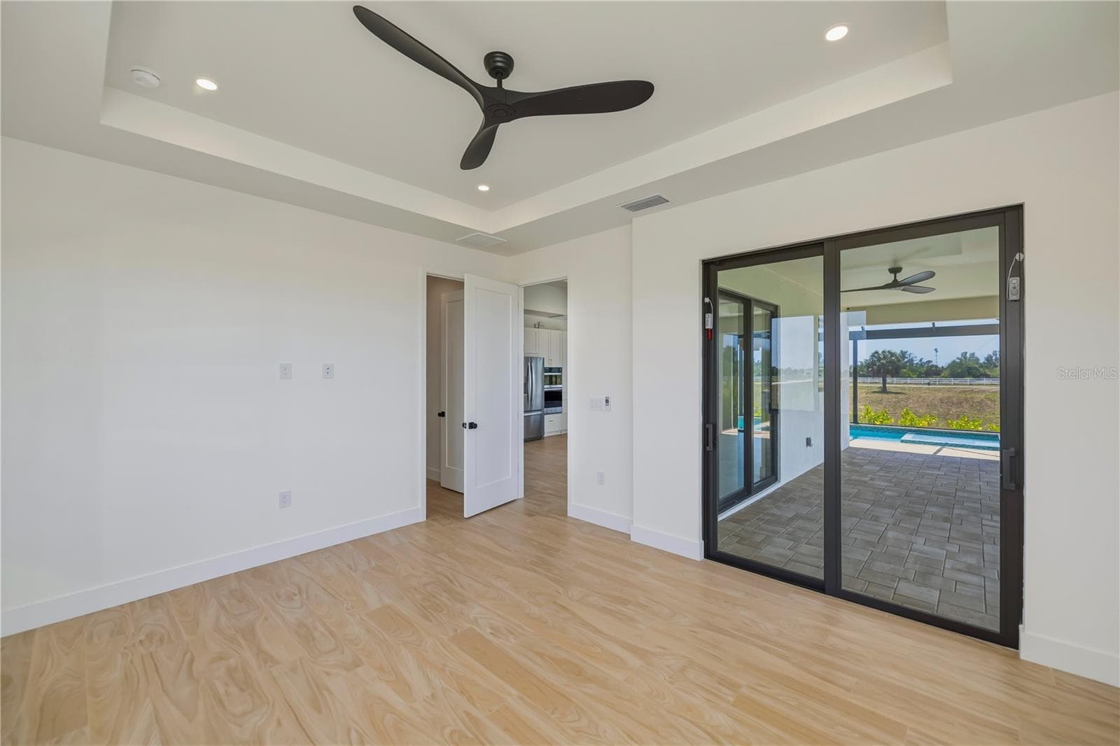 Primary Bedroom Suite (1st Floor) - 7 SUNFLOWER DR, PLACIDA