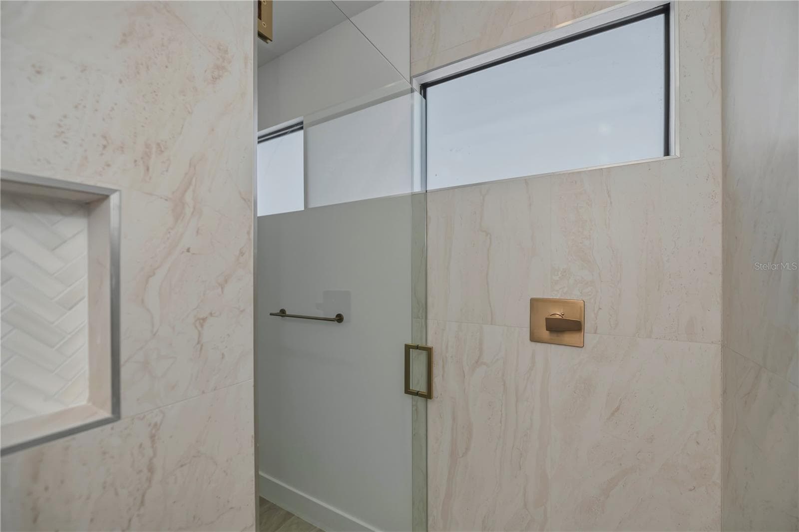 Guest Bathroom 3 Inside walk in Shower (2nd Floor) - 7 SUNFLOWER DR, PLACIDA