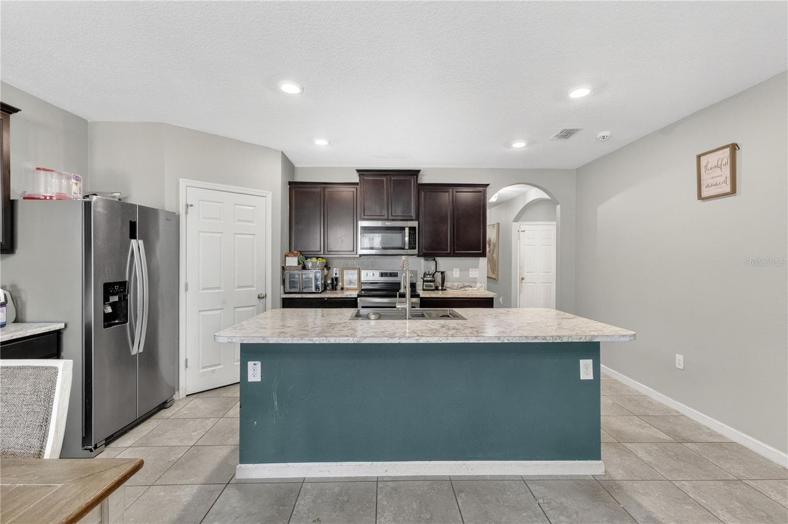 Kitchen - 941 CENTURY AVE SE, PALM BAY