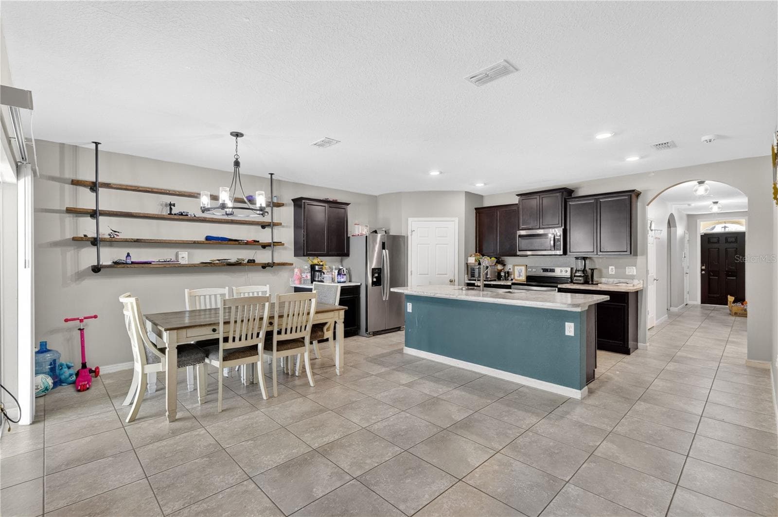 Kitchen/Dining - 941 CENTURY AVE SE, PALM BAY