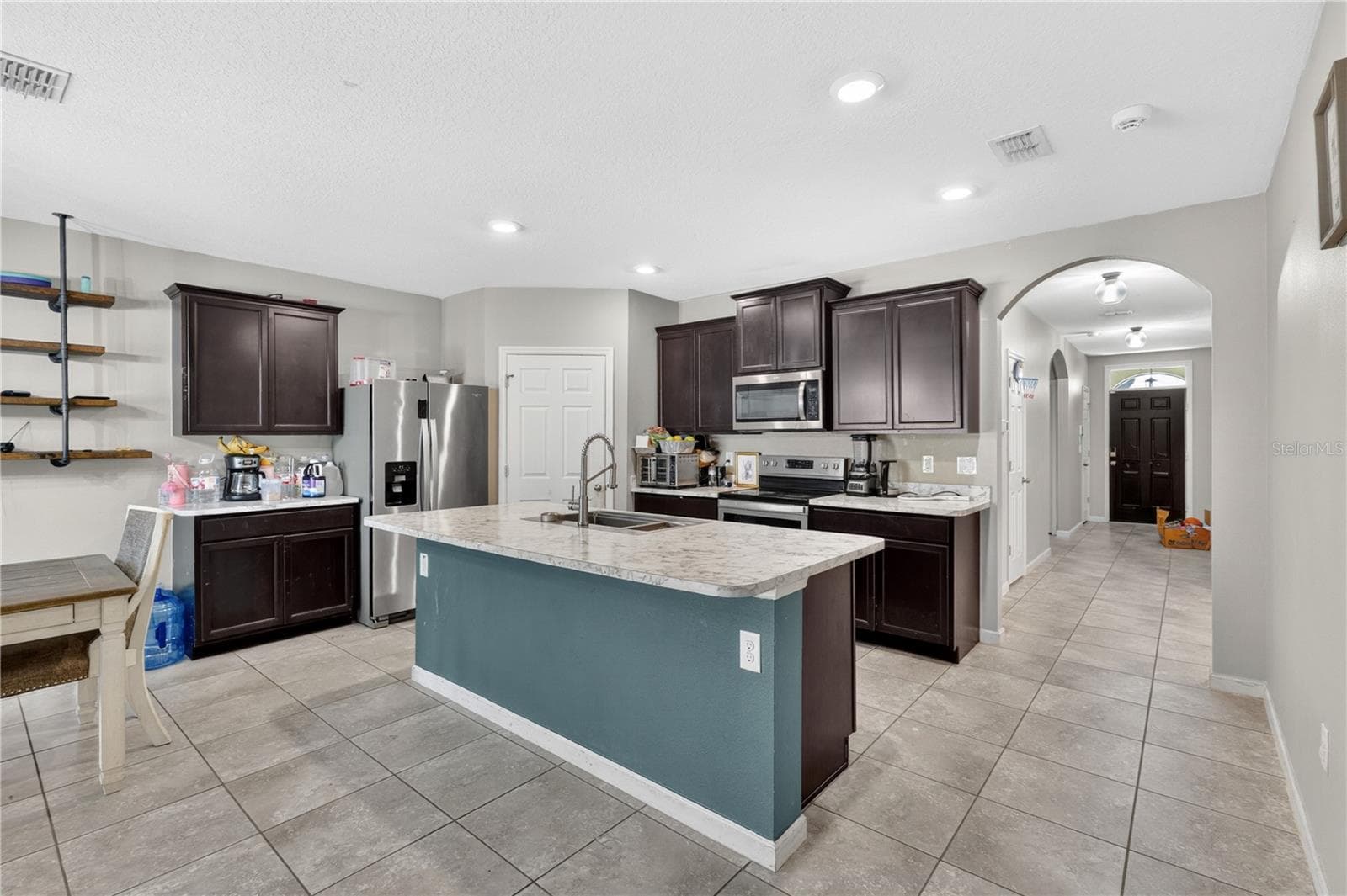 Kitchen - 941 CENTURY AVE SE, PALM BAY