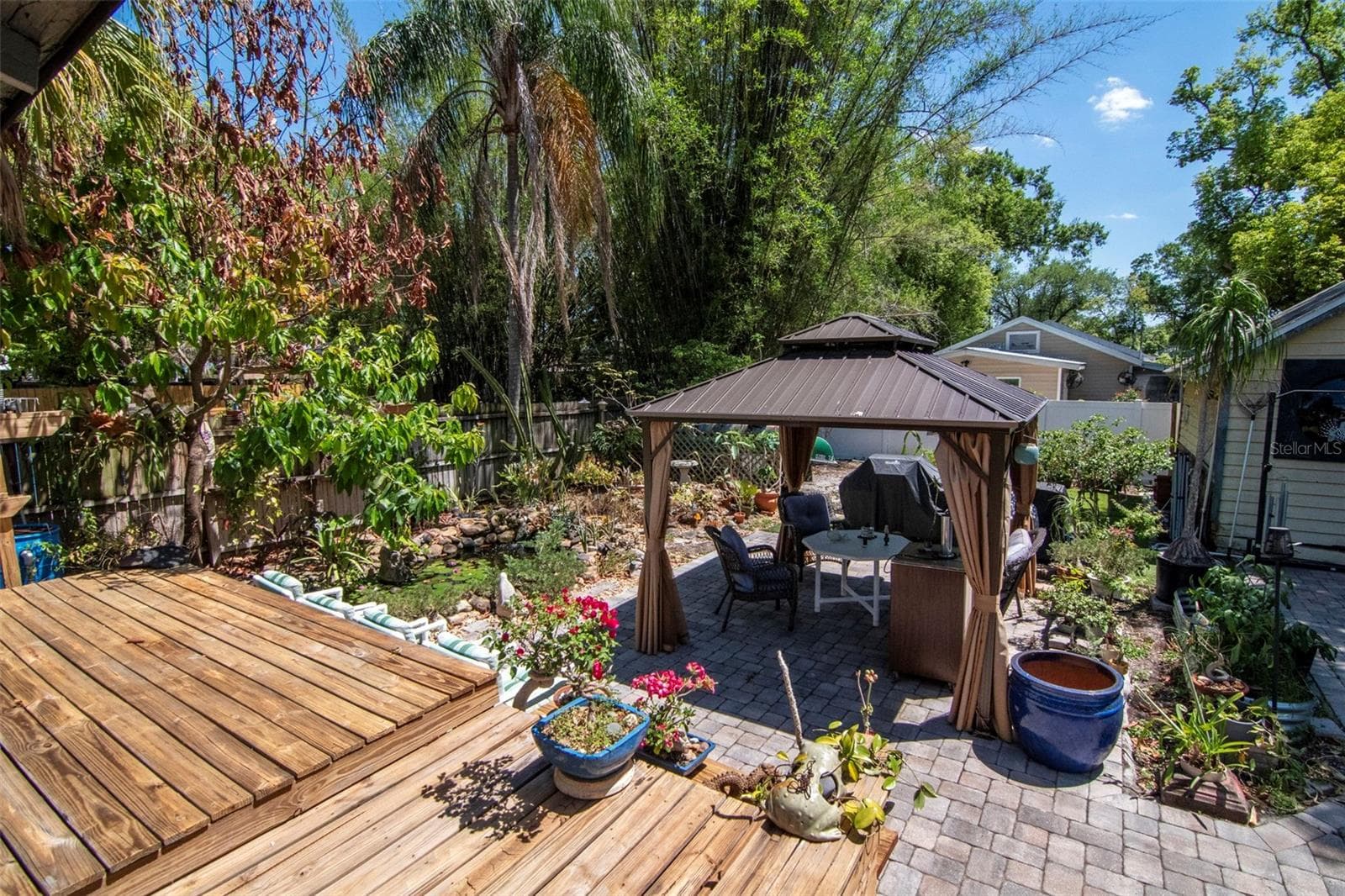 Single Family Residence at 220 W FERN ST, TAMPA, photo 24 of 41
