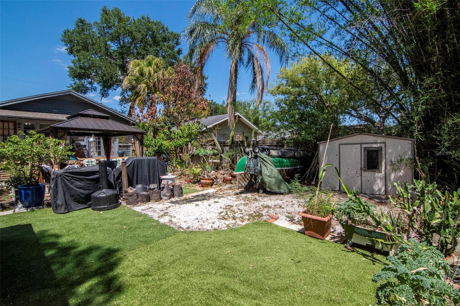 Single Family Residence at 220 W FERN ST, TAMPA, photo 37 of 41