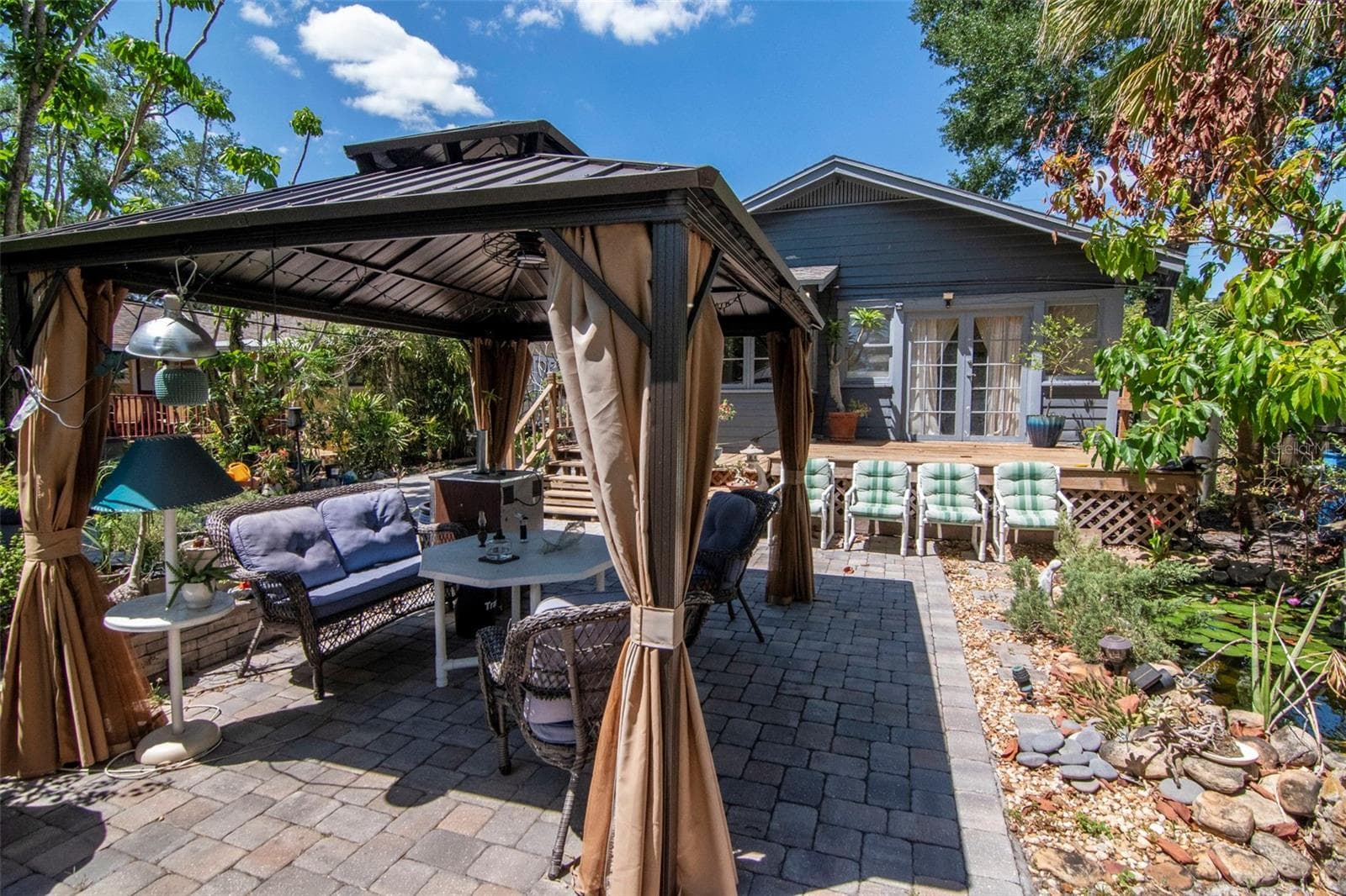 Single Family Residence at 220 W FERN ST, TAMPA, photo 39 of 41