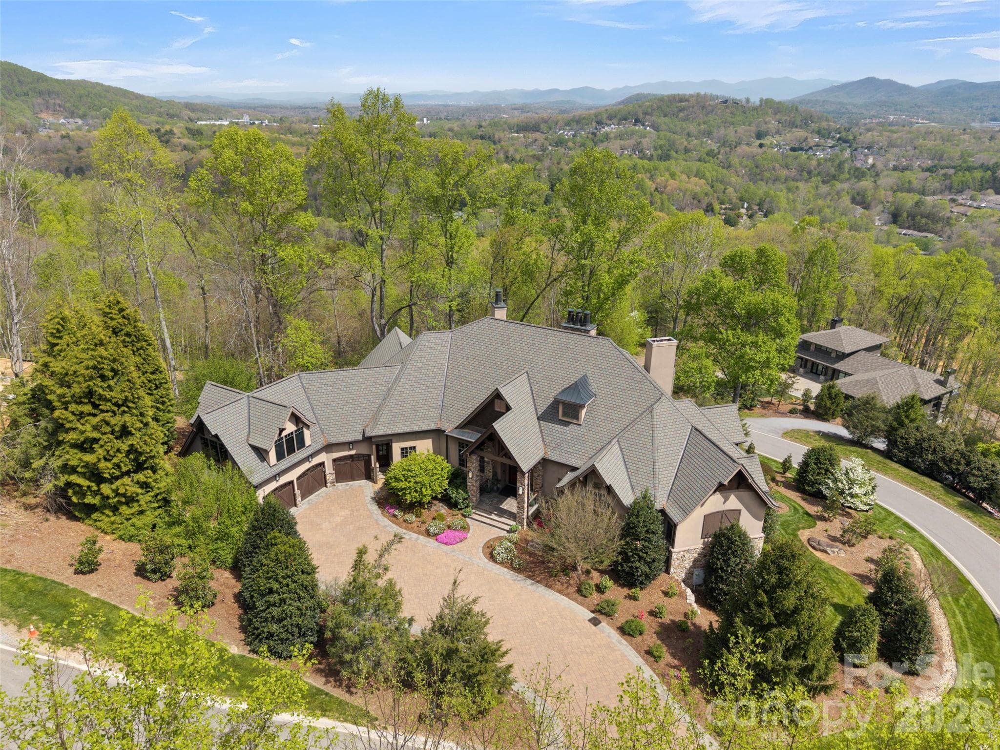 aerial view - 47 Ridge Pine Trail, Arden