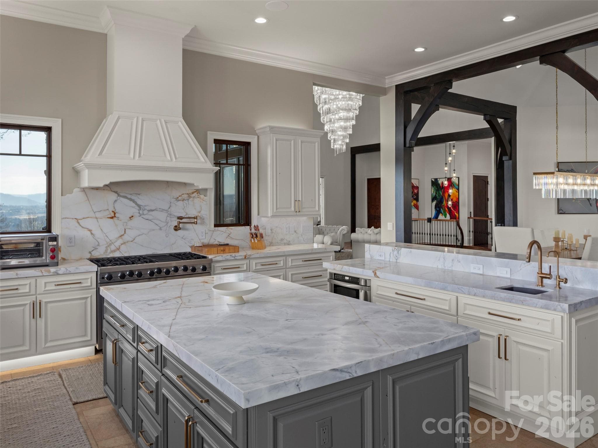 kitchen - 47 Ridge Pine Trail, Arden