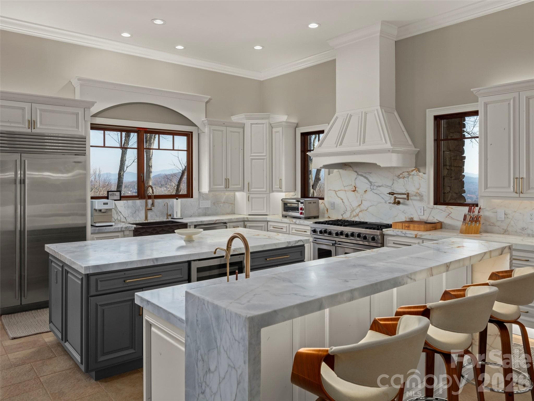 kitchen - 47 Ridge Pine Trail, Arden