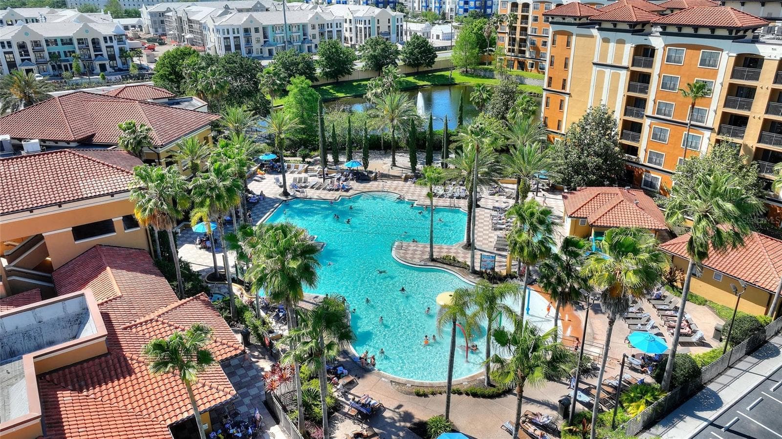 Condo - Hotel at 12544 FLORIDAYS RESORT DR #508B, ORLANDO, photo 4 of 35