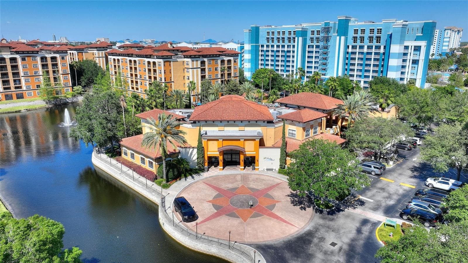 Condo - Hotel at 12544 FLORIDAYS RESORT DR #508B, ORLANDO, photo 5 of 35