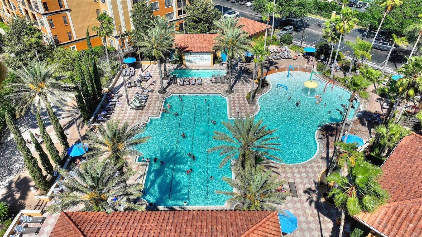 Condo - Hotel at 12544 FLORIDAYS RESORT DR #508B, ORLANDO, photo 6 of 35