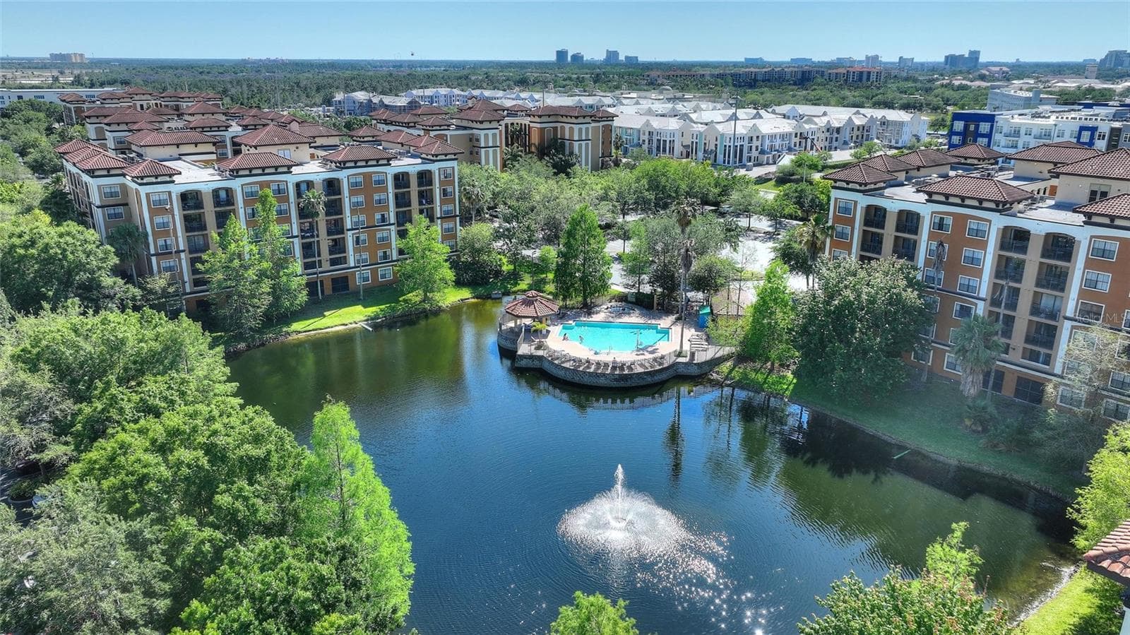 Condo - Hotel at 12544 FLORIDAYS RESORT DR #508B, ORLANDO, photo 9 of 35