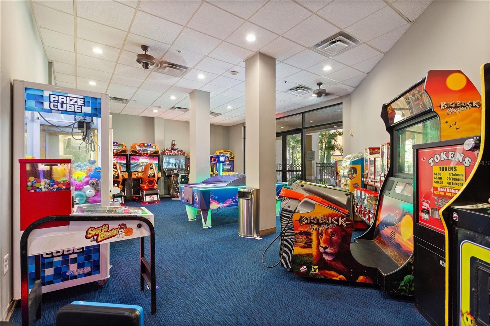 Arcade - 12544 FLORIDAYS RESORT DR #508B, ORLANDO
