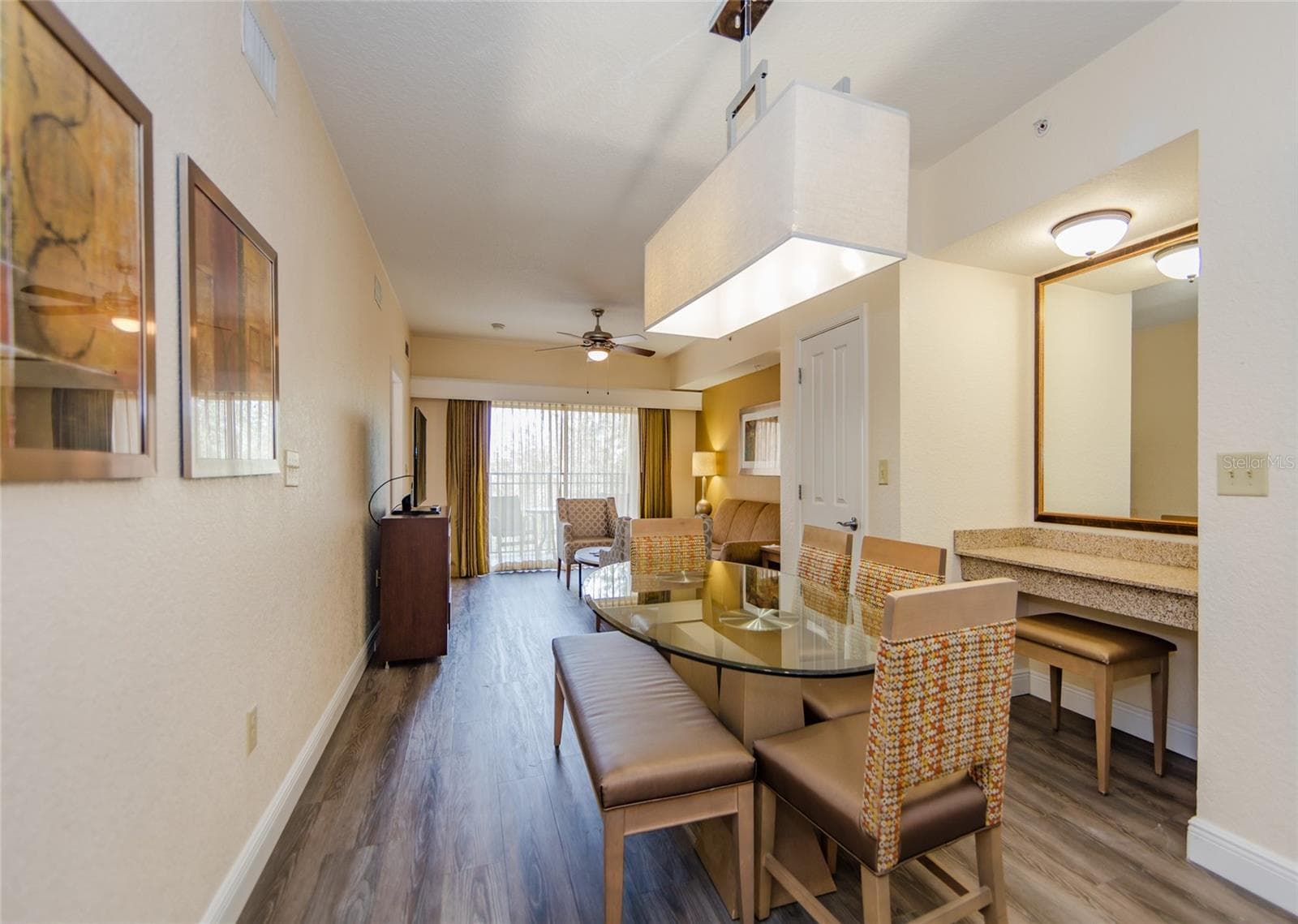 Dining Room - 12544 FLORIDAYS RESORT DR #508B, ORLANDO
