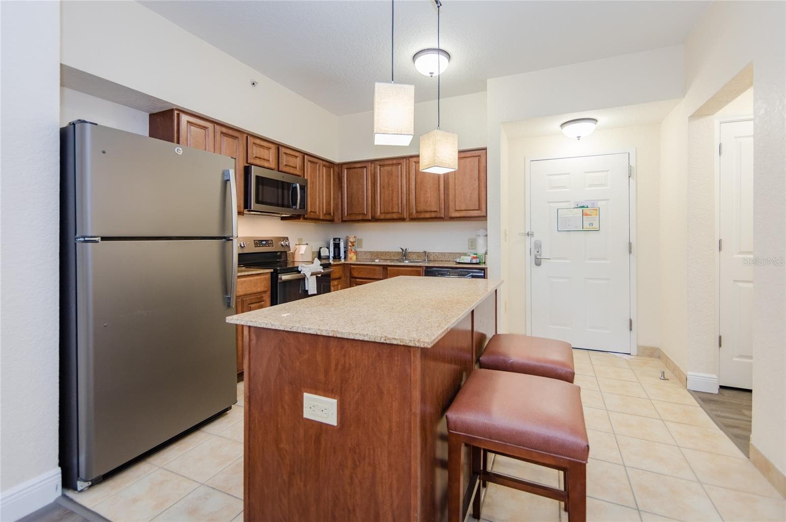 Kitchen - 12544 FLORIDAYS RESORT DR #508B, ORLANDO