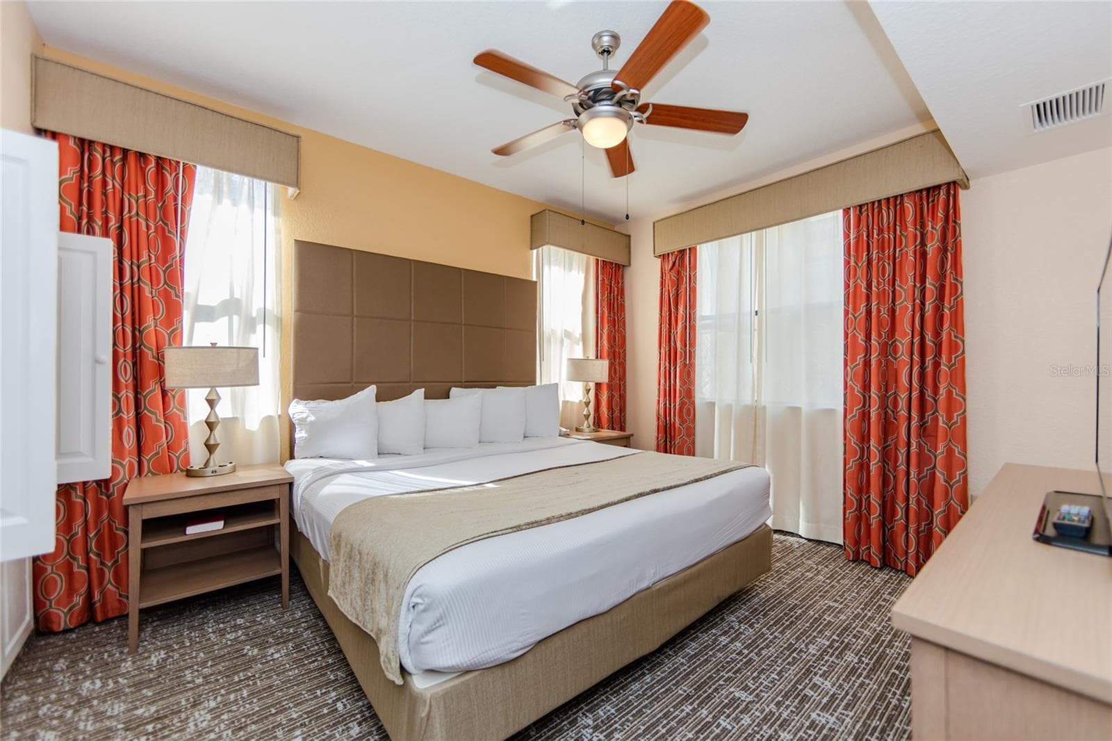 Primary Bedroom - 12544 FLORIDAYS RESORT DR #508B, ORLANDO