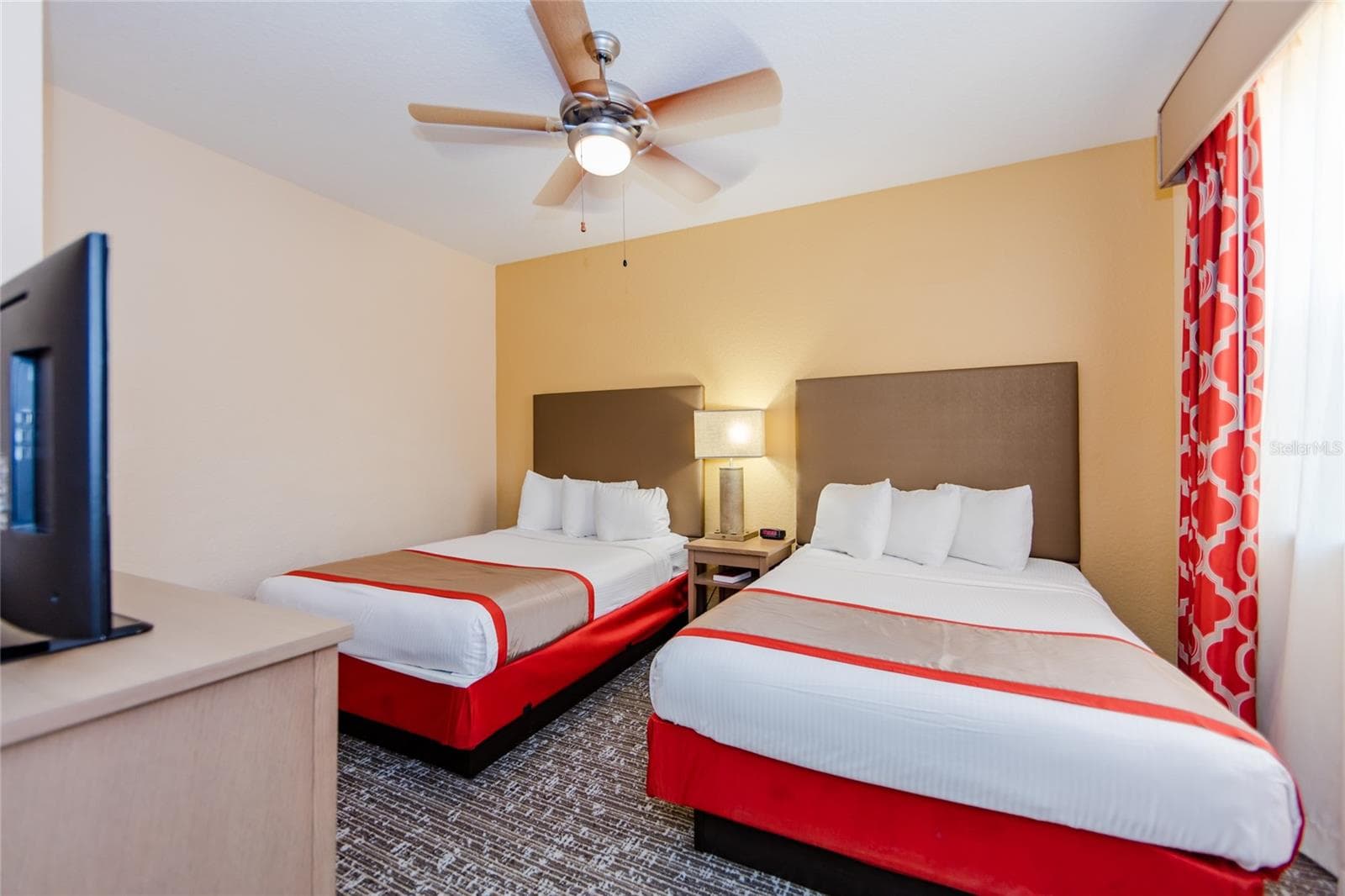 second bedroom - 12544 FLORIDAYS RESORT DR #508B, ORLANDO