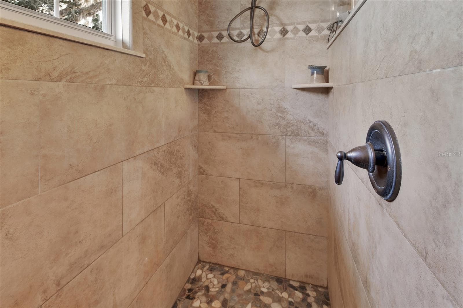 Updated Primary Bathroom - 1403 BLACKWELDER RD, DE LEON SPRINGS