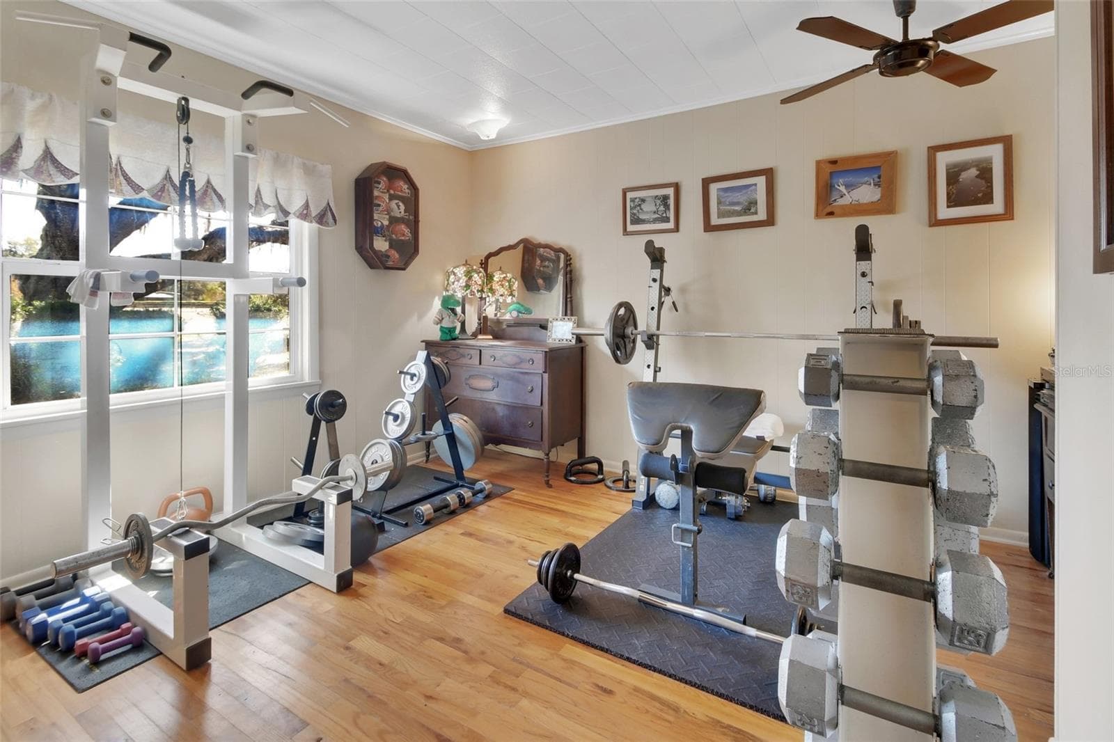 2nd Bedroom - 1403 BLACKWELDER RD, DE LEON SPRINGS