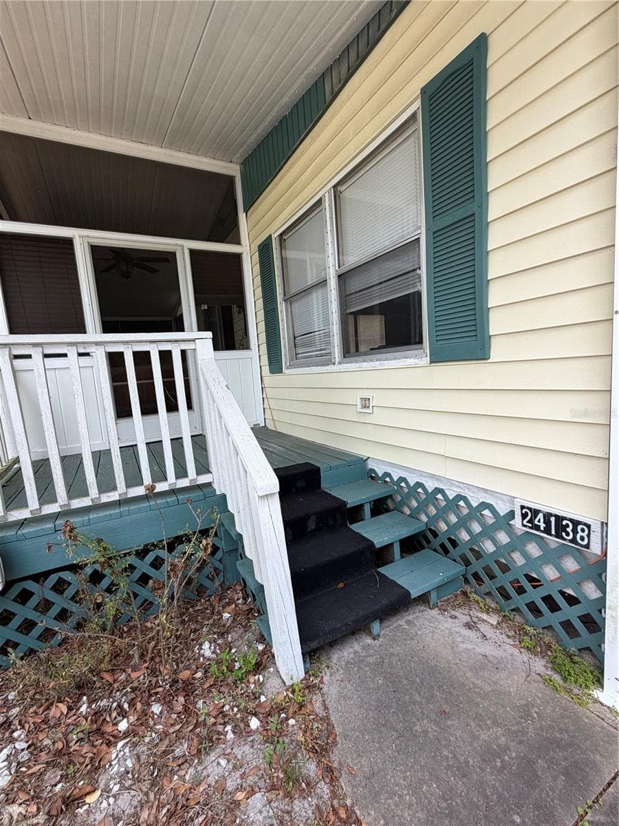 Mobile Home at 24138 PANTHER RD, ASTOR, photo 26 of 49