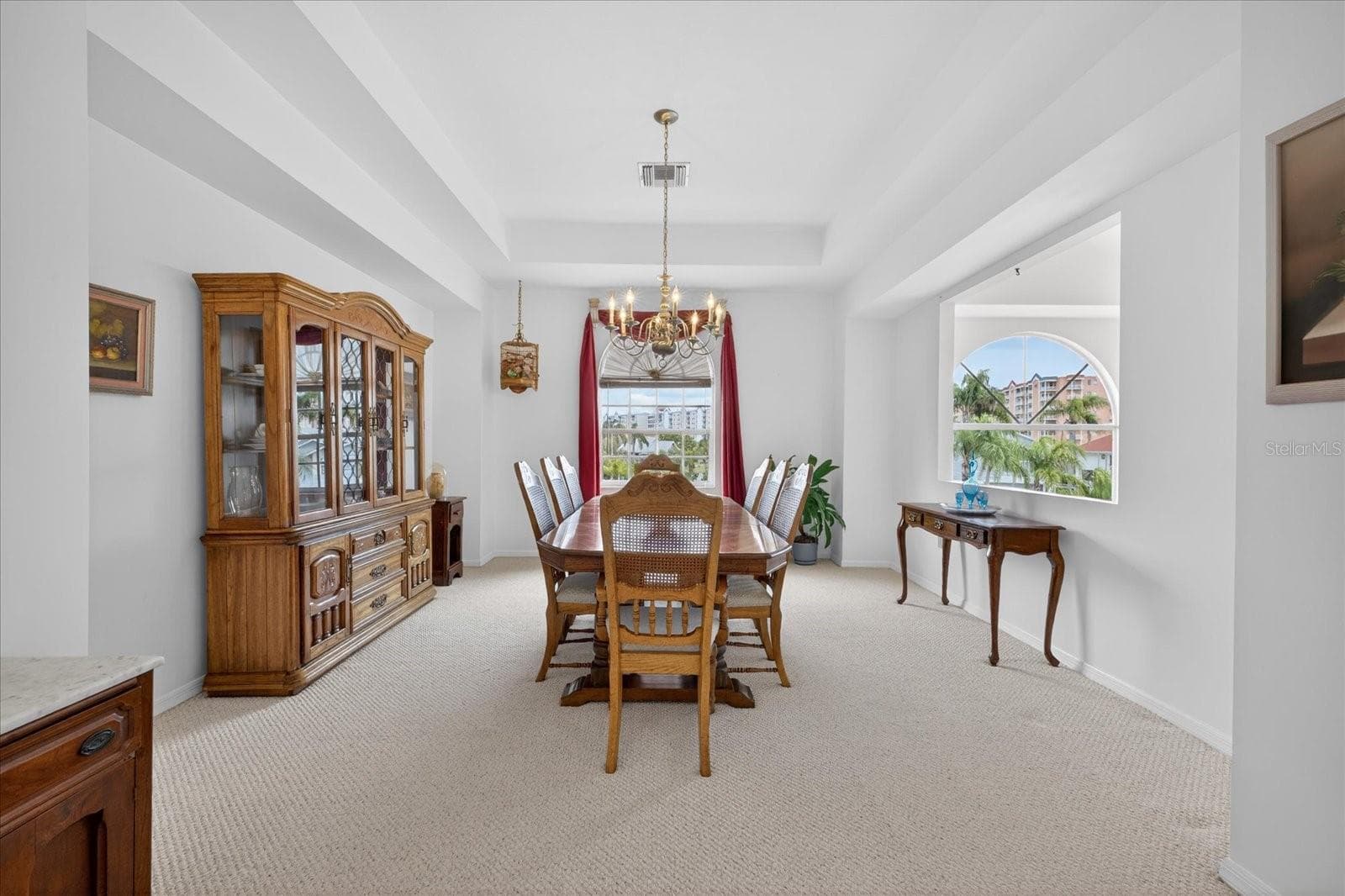 Dining room - 4340 SEAGULL DR, NEW PORT RICHEY