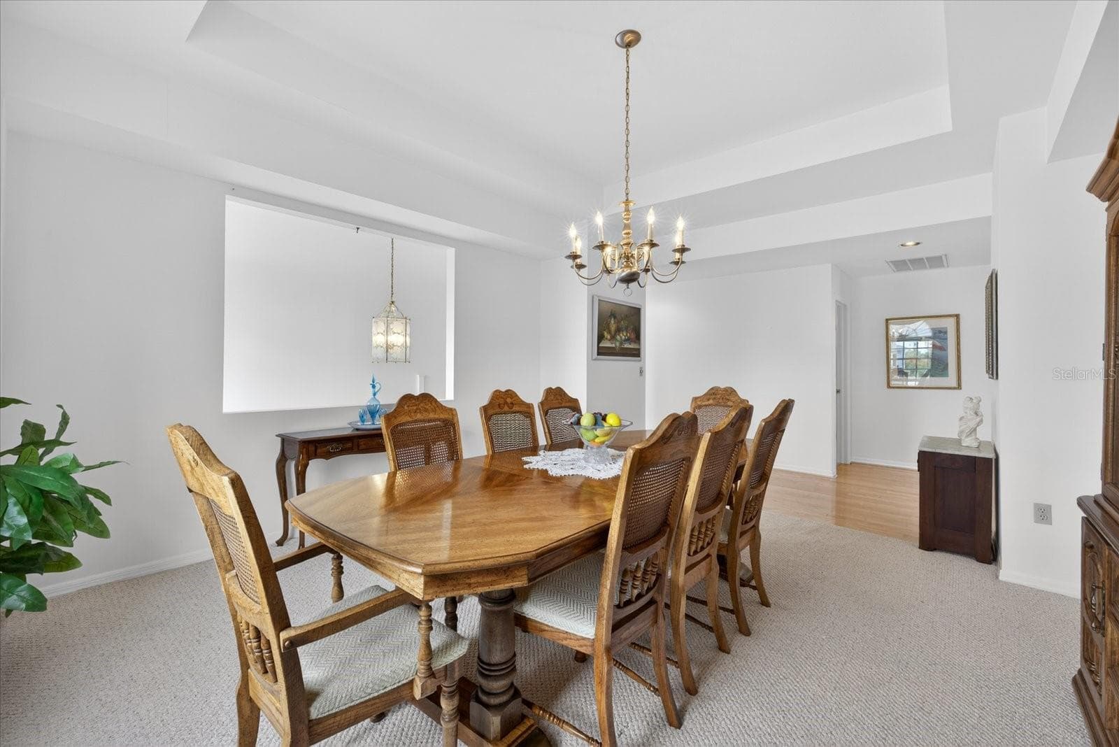 Dining room - 4340 SEAGULL DR, NEW PORT RICHEY