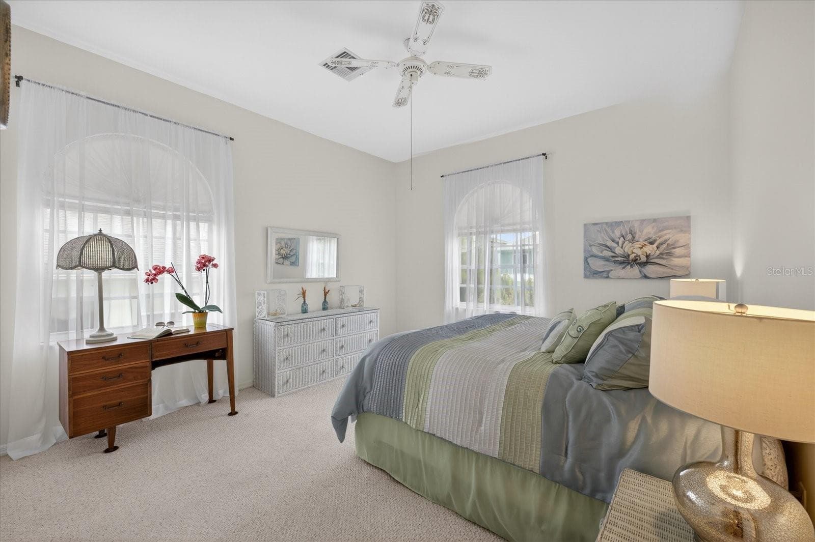 Guest bedroom upper level - 4340 SEAGULL DR, NEW PORT RICHEY