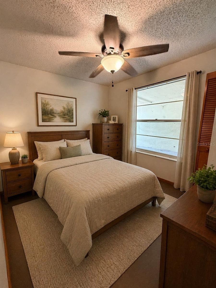 VIRTUAL BEDROOM - 11411 HUGGINS ST, LEESBURG