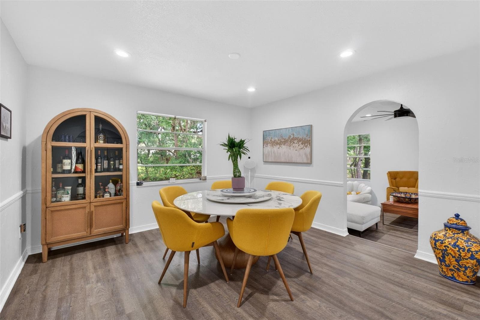Dining Room - 517 SAN SEBASTIAN PRADO, ALTAMONTE SPRINGS