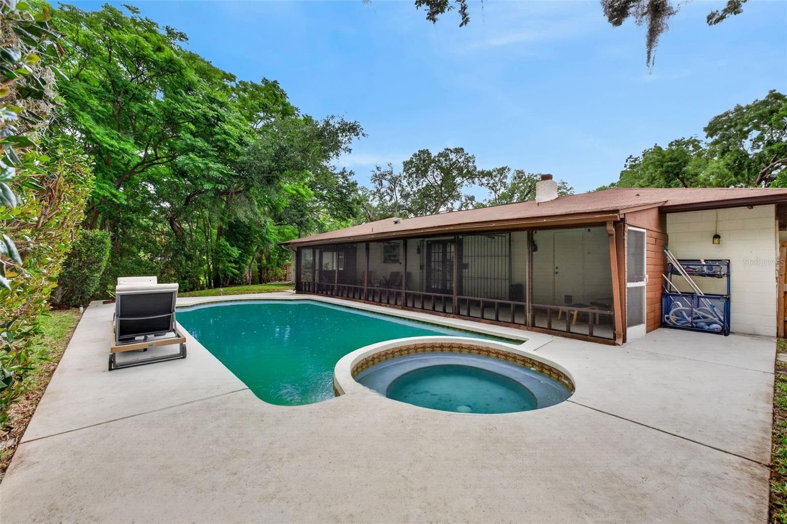 Spa/Pool - 517 SAN SEBASTIAN PRADO, ALTAMONTE SPRINGS