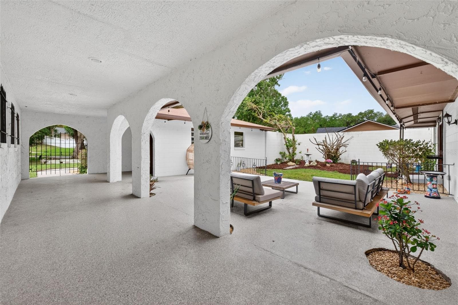 Courtyard - 517 SAN SEBASTIAN PRADO, ALTAMONTE SPRINGS