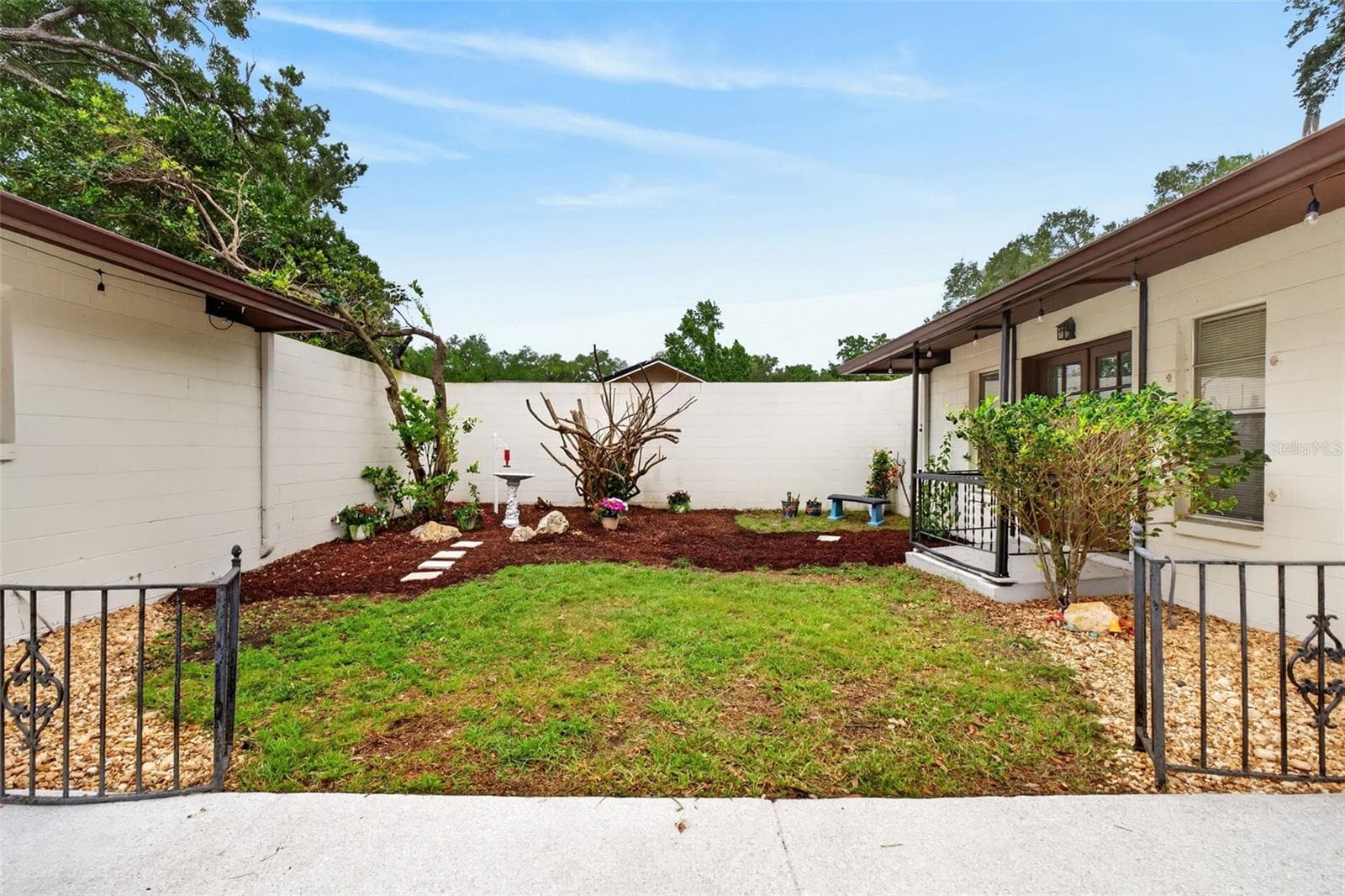Courtyard - 517 SAN SEBASTIAN PRADO, ALTAMONTE SPRINGS