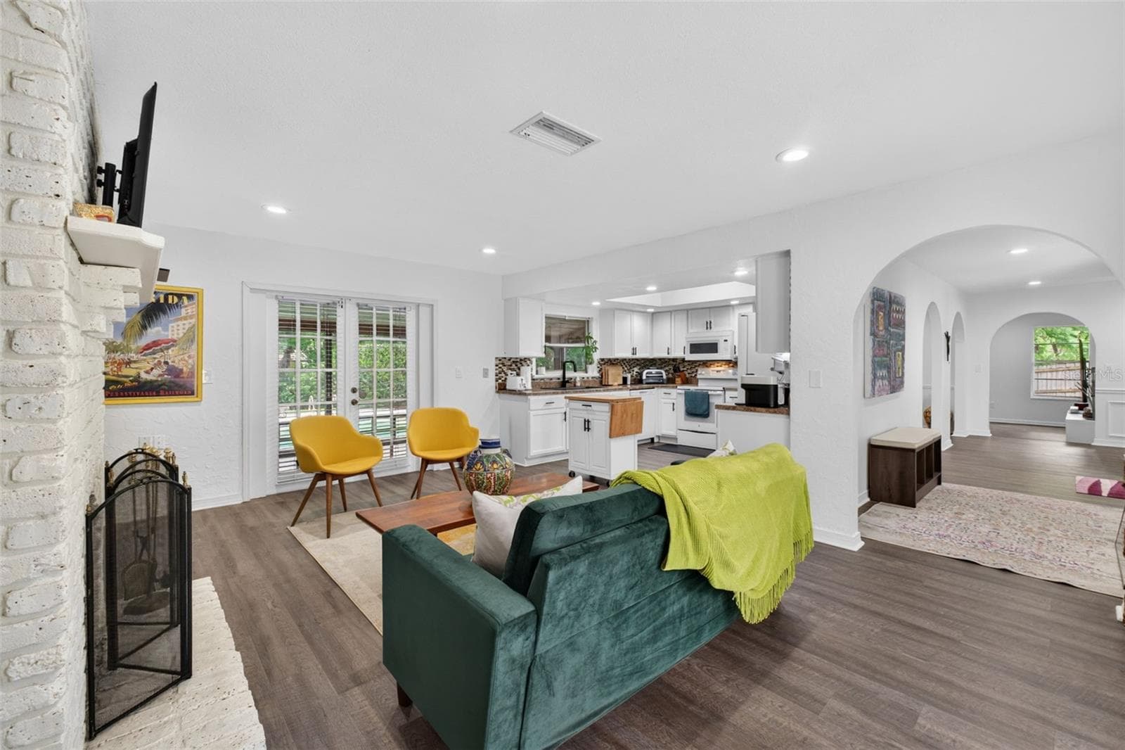 Living Room - 517 SAN SEBASTIAN PRADO, ALTAMONTE SPRINGS