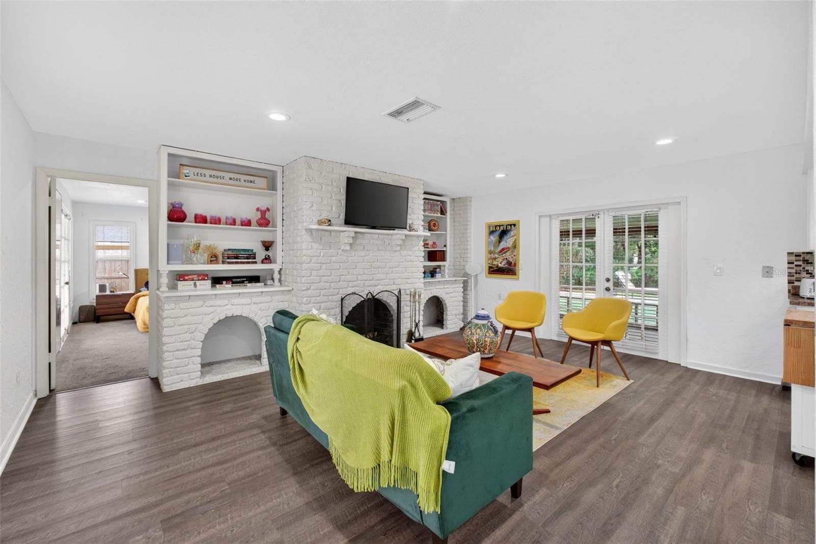 Living Room - 517 SAN SEBASTIAN PRADO, ALTAMONTE SPRINGS