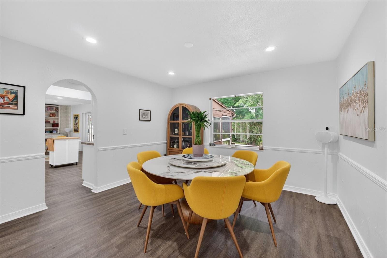 Dining Room - 517 SAN SEBASTIAN PRADO, ALTAMONTE SPRINGS