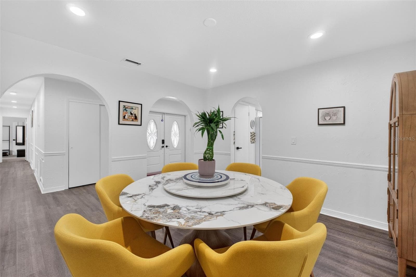 Dining Room - 517 SAN SEBASTIAN PRADO, ALTAMONTE SPRINGS