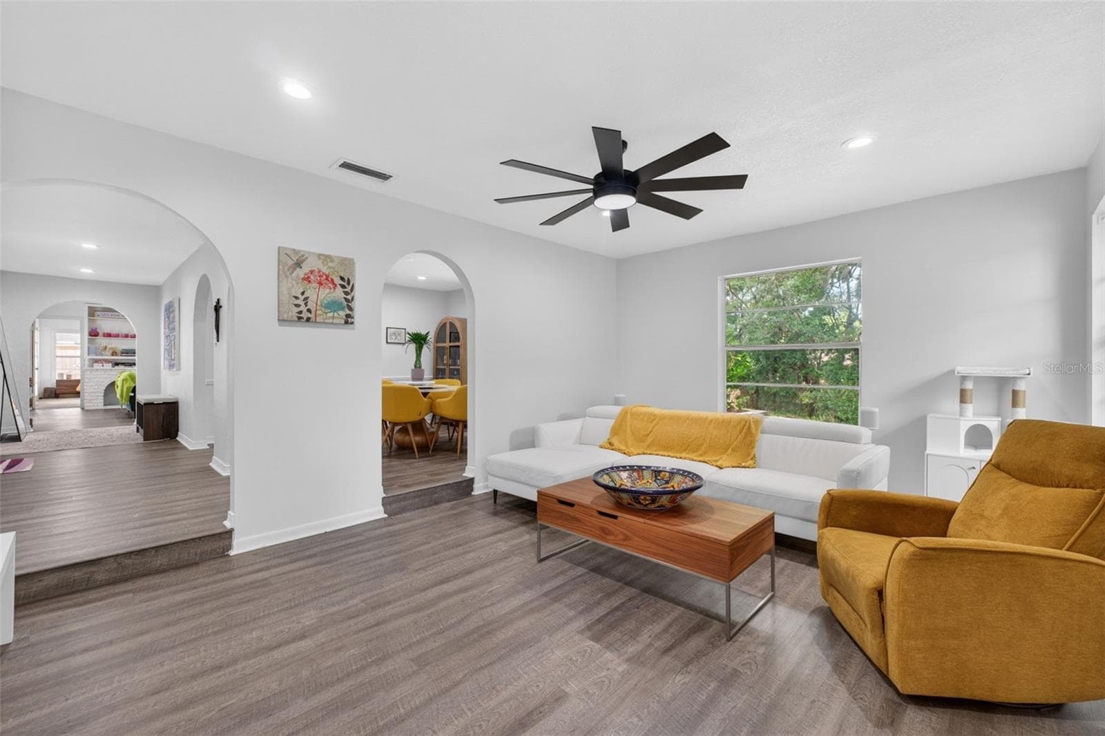 Family Room - 517 SAN SEBASTIAN PRADO, ALTAMONTE SPRINGS