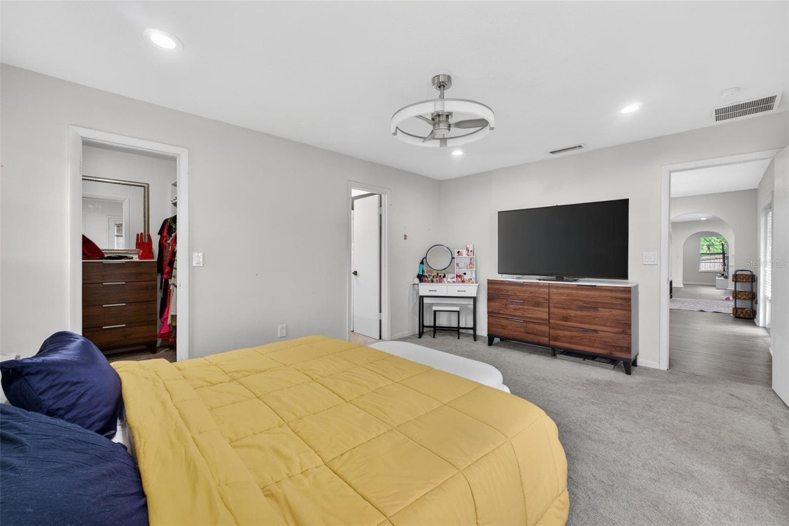 Primary Bedroom - 517 SAN SEBASTIAN PRADO, ALTAMONTE SPRINGS