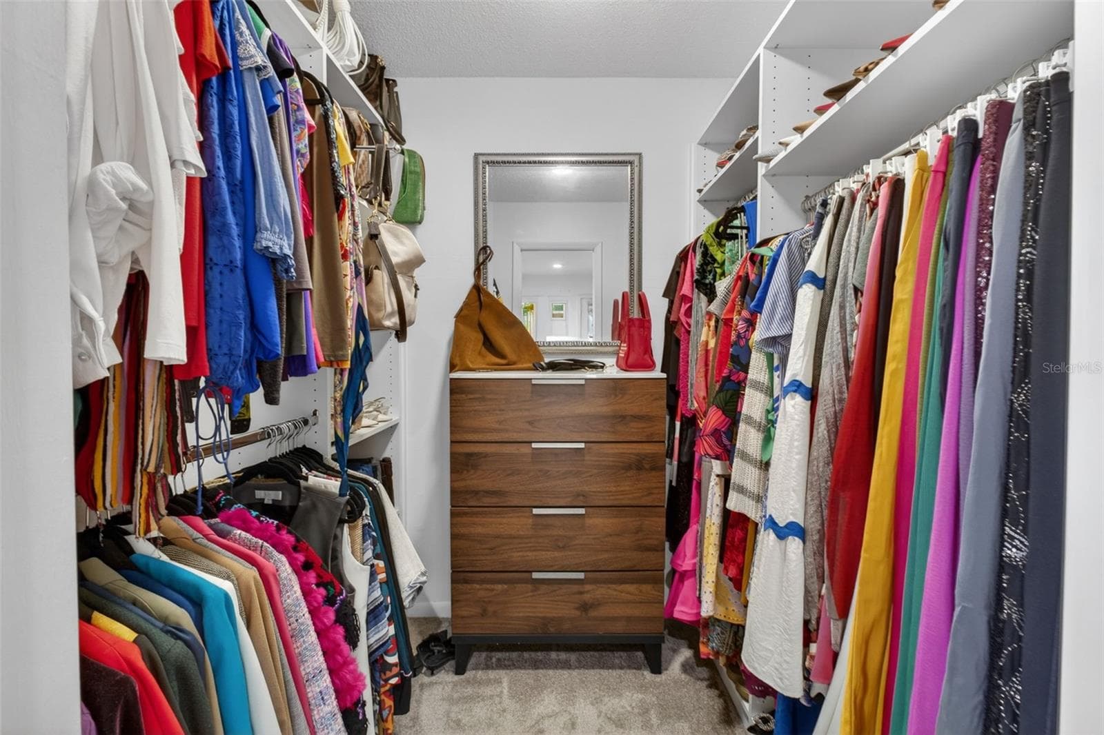 Primary Closet - 517 SAN SEBASTIAN PRADO, ALTAMONTE SPRINGS