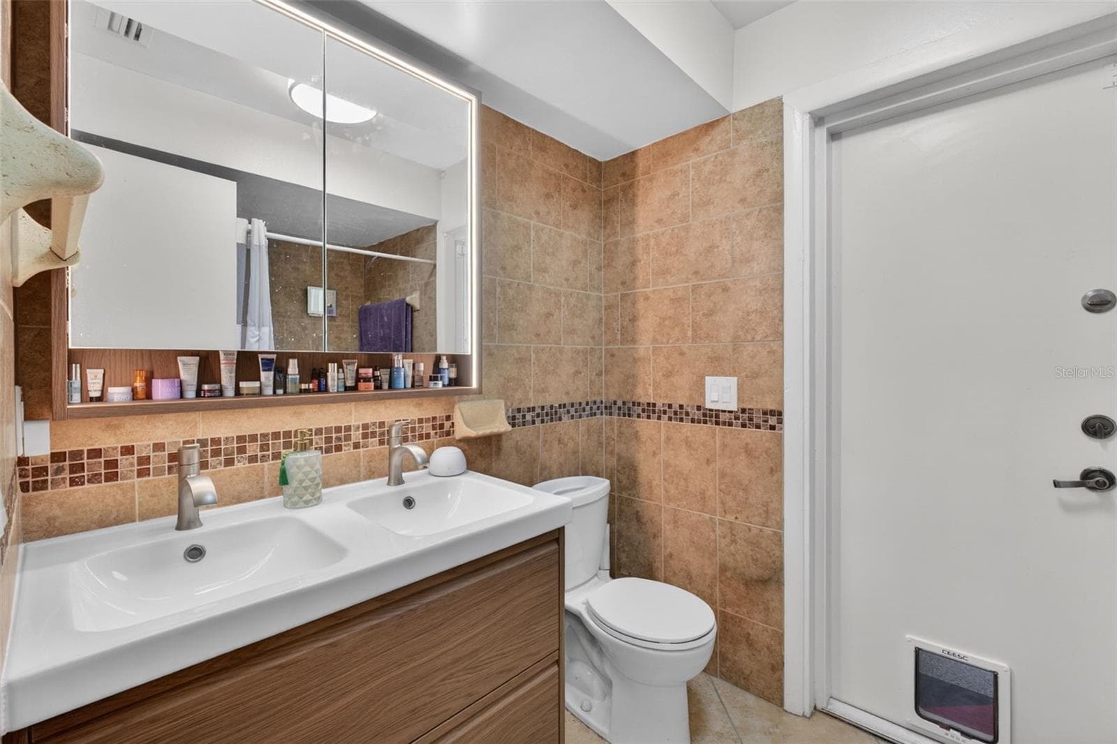 Primary Bathroom - 517 SAN SEBASTIAN PRADO, ALTAMONTE SPRINGS