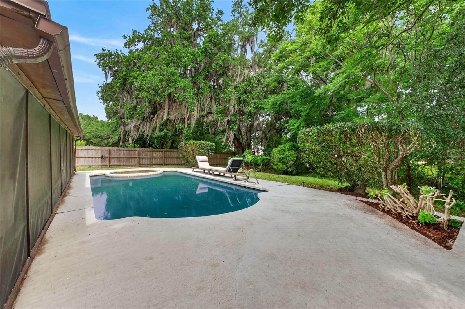 Pool - 517 SAN SEBASTIAN PRADO, ALTAMONTE SPRINGS