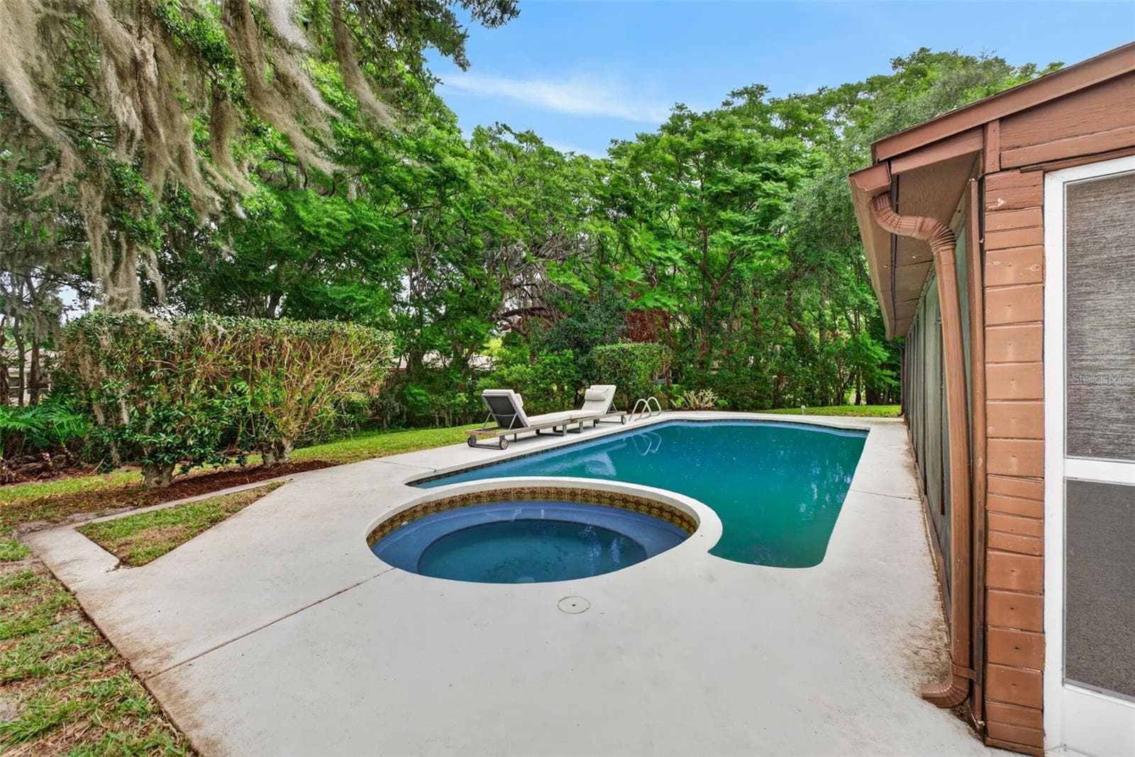 Spa/Pool - 517 SAN SEBASTIAN PRADO, ALTAMONTE SPRINGS