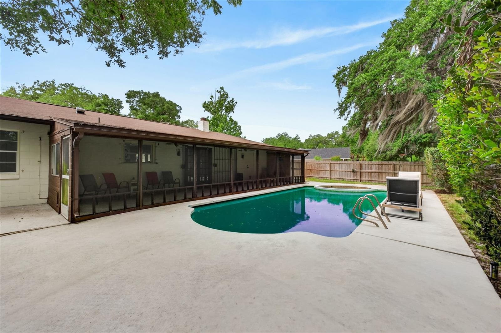 Pool - 517 SAN SEBASTIAN PRADO, ALTAMONTE SPRINGS