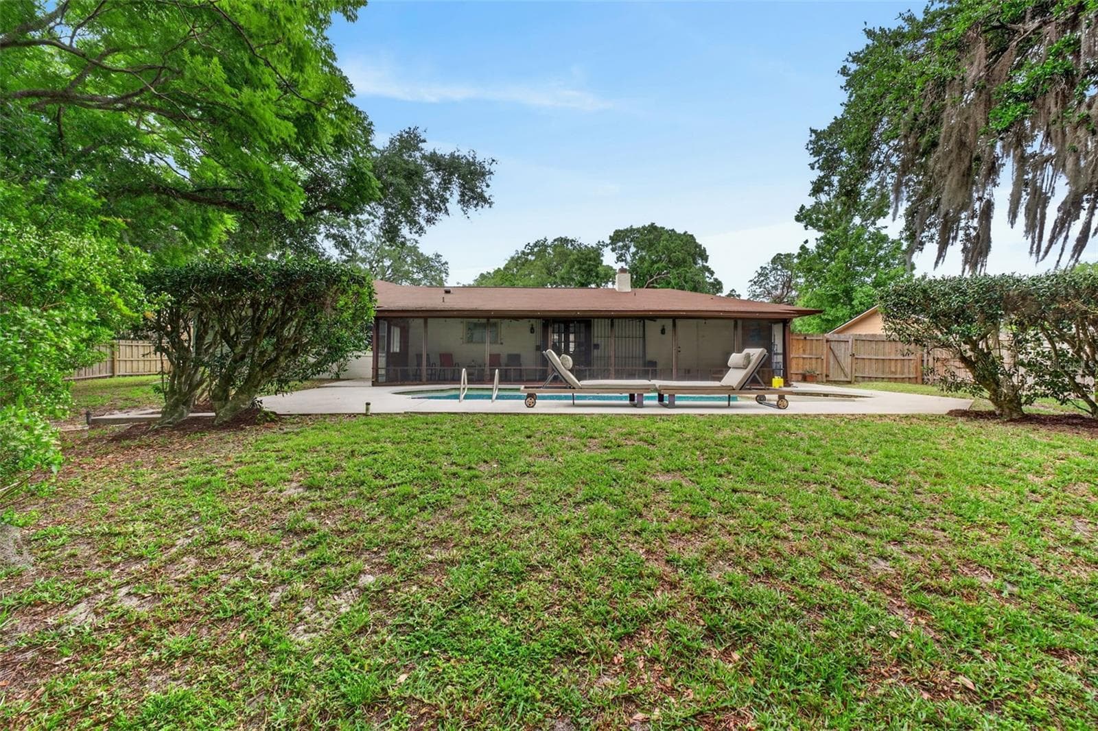 Backyard - 517 SAN SEBASTIAN PRADO, ALTAMONTE SPRINGS