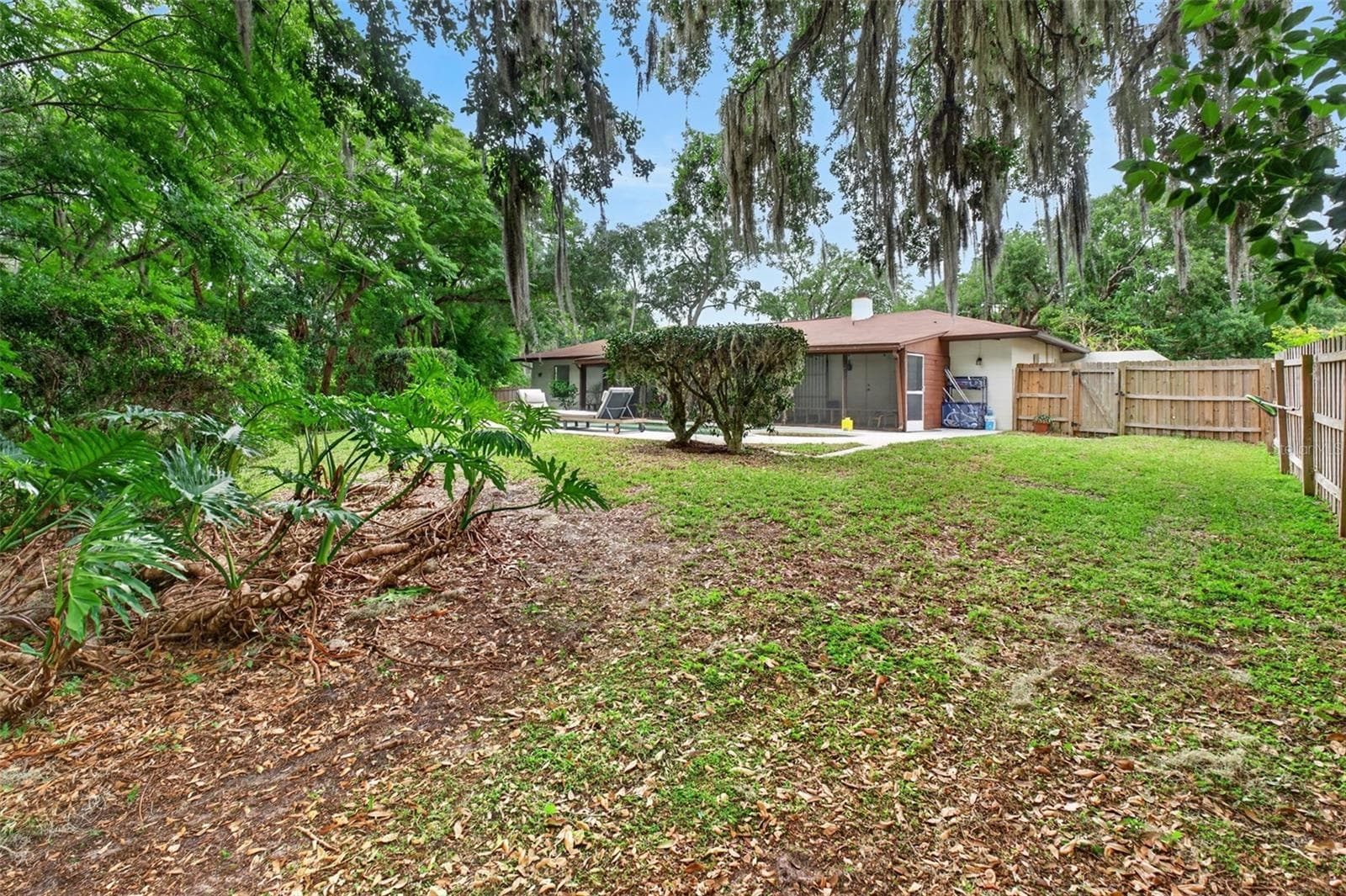 Backyard - 517 SAN SEBASTIAN PRADO, ALTAMONTE SPRINGS