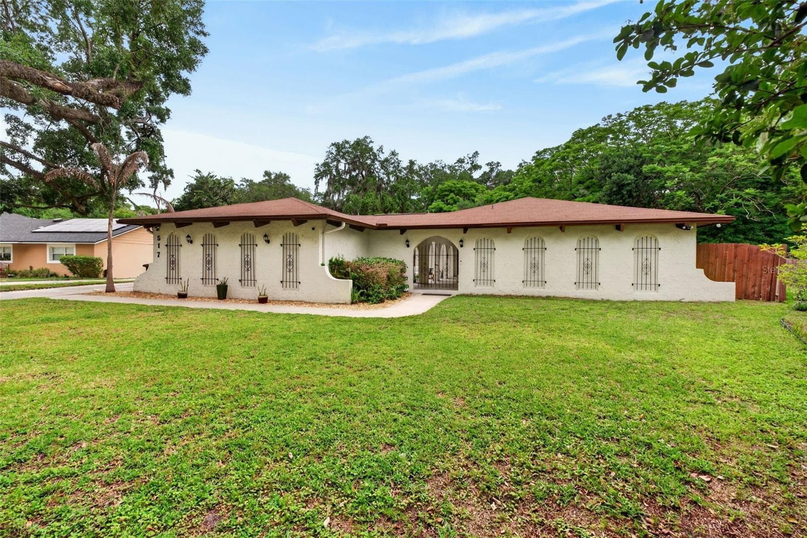 Front of Home - 517 SAN SEBASTIAN PRADO, ALTAMONTE SPRINGS