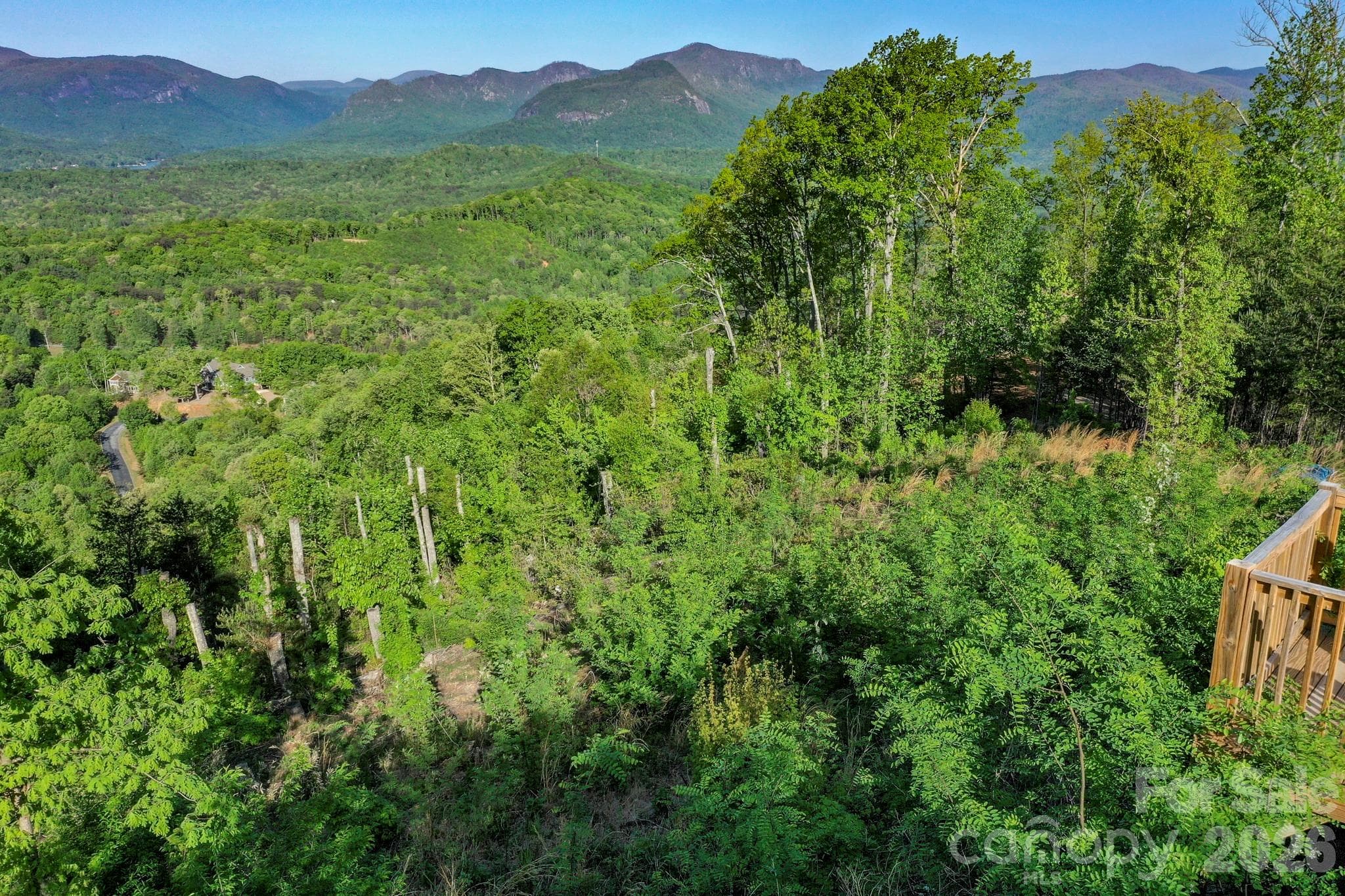 Lot at 000 Golden Ridge Drive, Lake Lure, photo 8 of 18