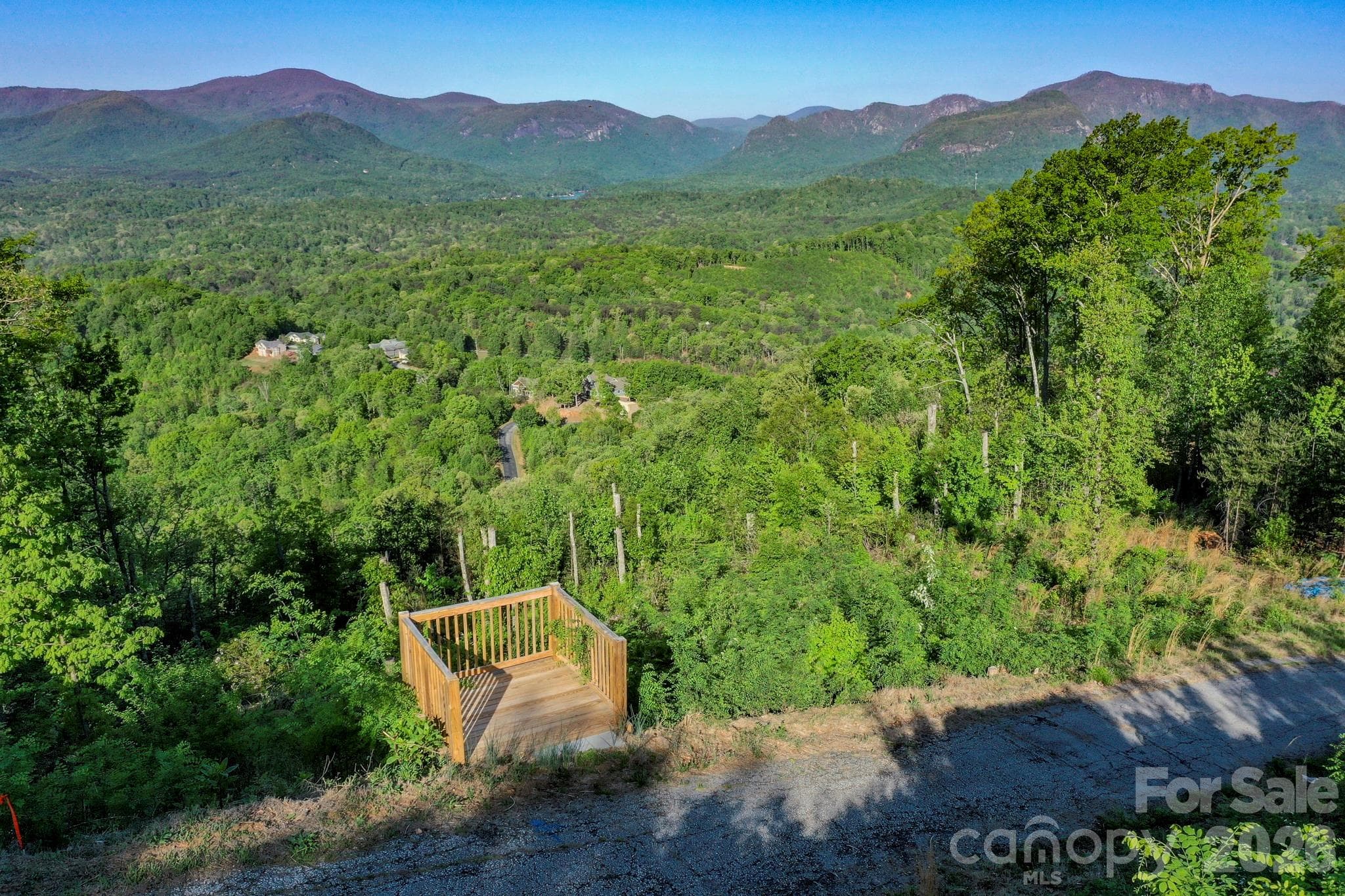 Lot at 000 Golden Ridge Drive, Lake Lure, photo 10 of 18