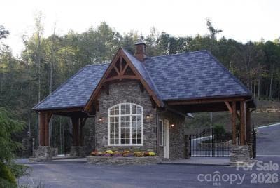 Gate House - 000 Golden Ridge Drive, Lake Lure