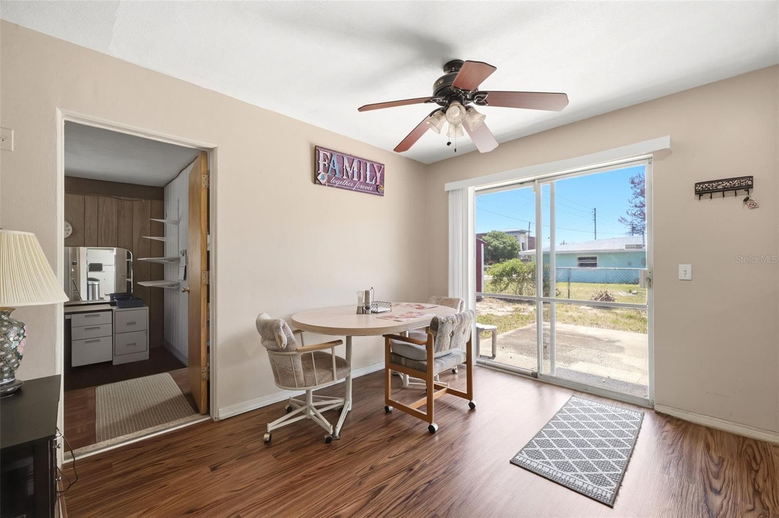 Dining Area - 764 NE 13TH ST, CRYSTAL RIVER