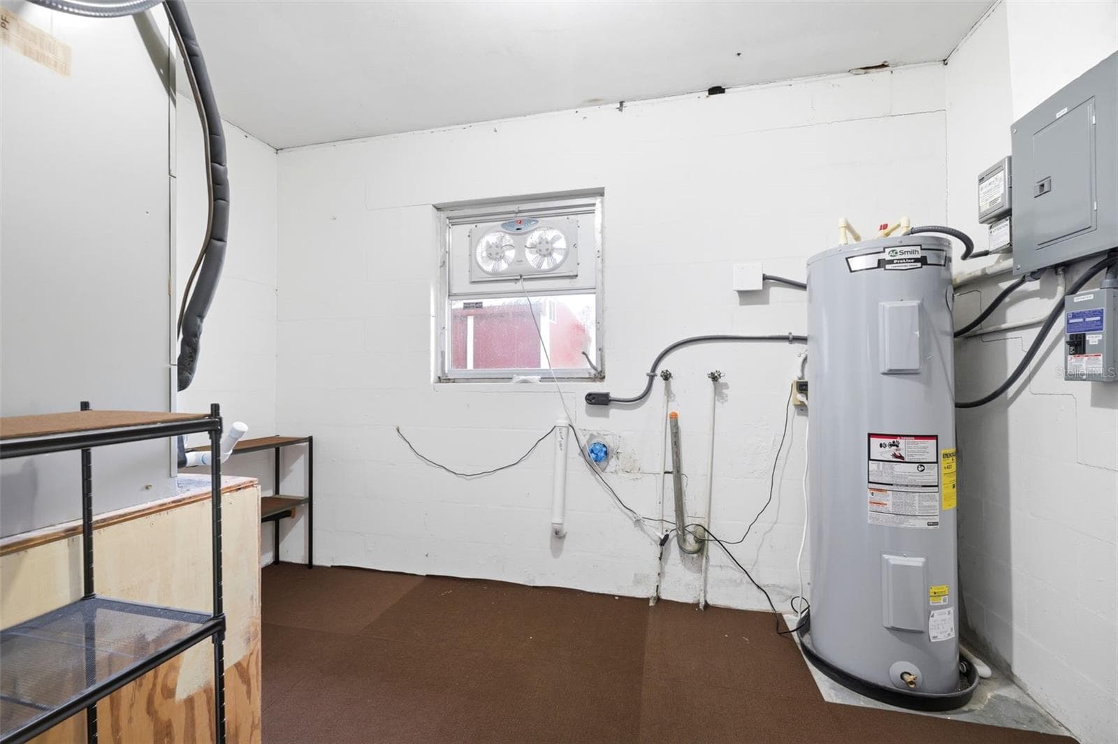 Laundry Room - 764 NE 13TH ST, CRYSTAL RIVER